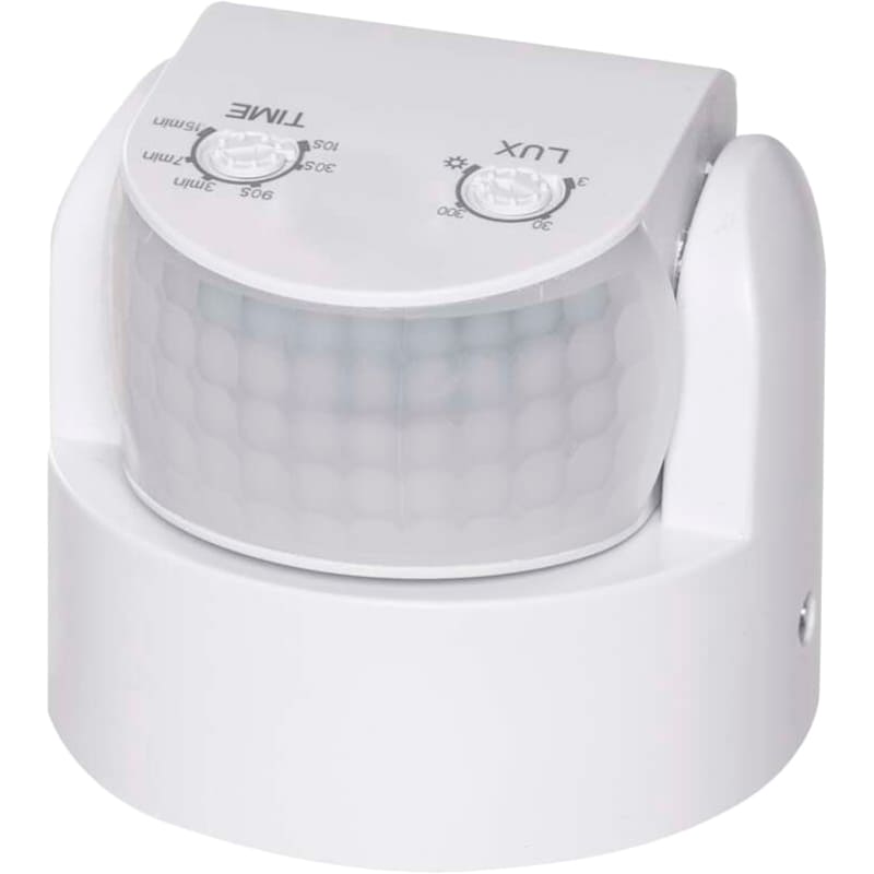 Фото Датчик руху EMOS G1240 PIR 1200 Вт White