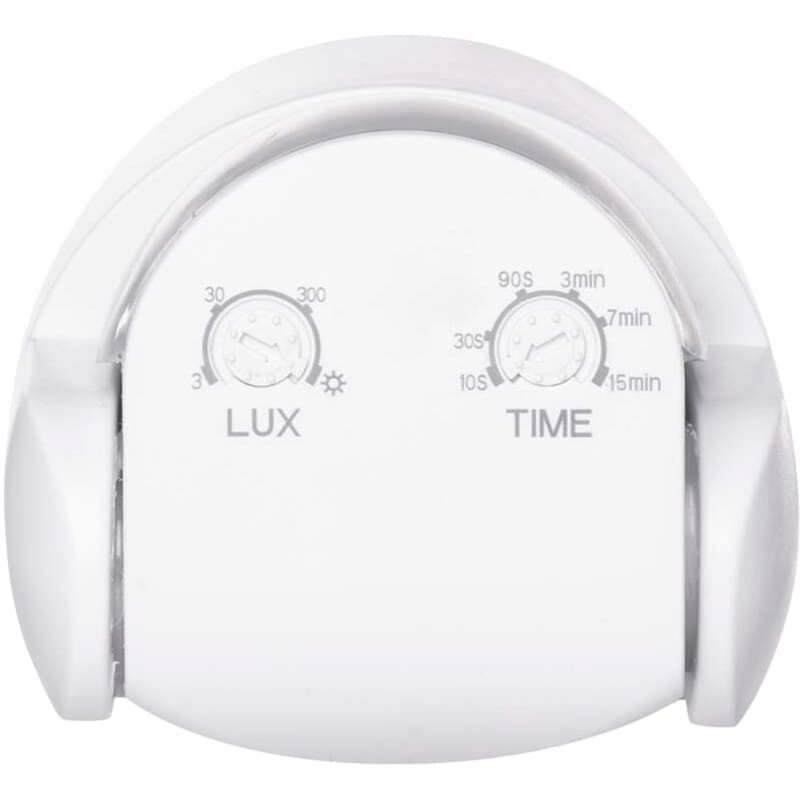 Датчик руху EMOS G1240 PIR 1200 Вт White Живлення від мережі 240