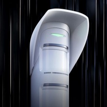 Козырек AJAX Hood для MPO white (20309)