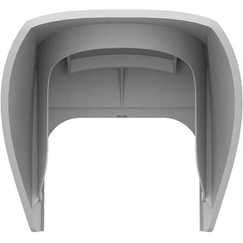 Козырек AJAX Hood для MPO white (20309)