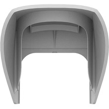 Козырек AJAX Hood для MPO white (20309)