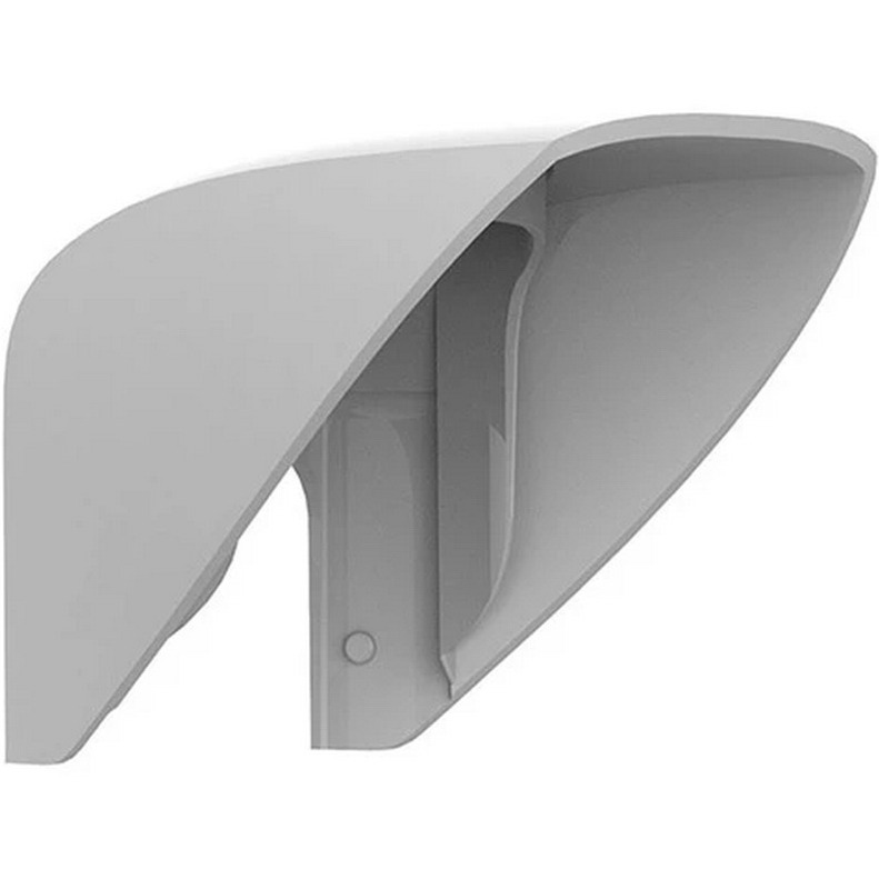 Козырек AJAX Hood для MPO white (20309) Тип аксессуары