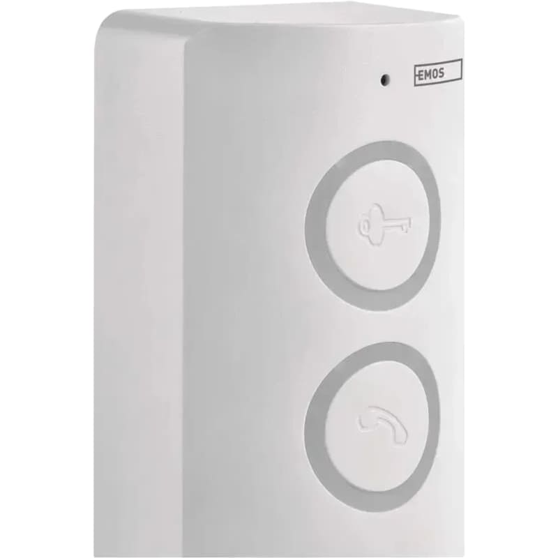 Аудиодомофон EMOS EM-519 (H1087) Подключение беспроводное