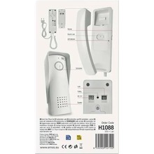 Аудиодомофон EMOS EM-519 (H1088)