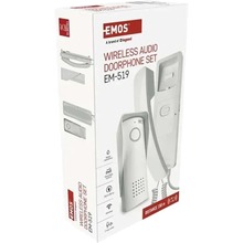 Аудиодомофон EMOS EM-519 (H1088)