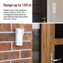 Аудиодомофон EMOS EM-519 (H1088)