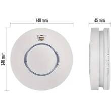 Датчик диму EMOS TSS890B-HI (P56502)