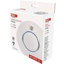 Датчик диму EMOS TSS890B-HI (P56502)