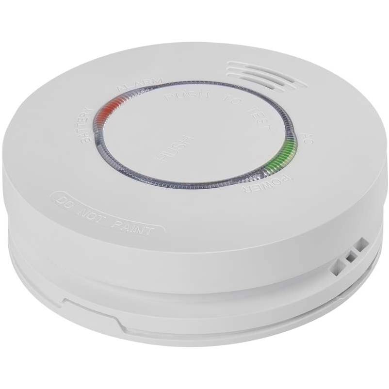 Датчик диму EMOS TSS890B-HI (P56502) Cпосіб установки внутрішній