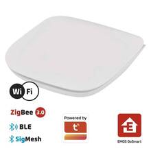 Многофункциональный шлюз EMOS ZigBee H5002 GoSmart Bluetooth/WiFi