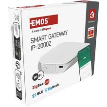 Многофункциональный шлюз EMOS ZigBee H5002 GoSmart Bluetooth/WiFi