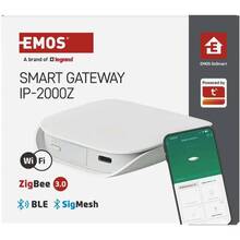 Многофункциональный шлюз EMOS ZigBee H5002 GoSmart Bluetooth/WiFi