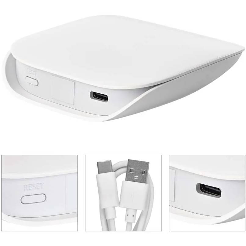 Заказать Многофункциональный шлюз EMOS ZigBee H5002 GoSmart Bluetooth/WiFi