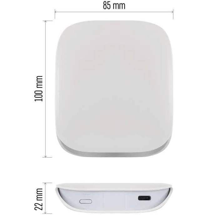 Покупка Многофункциональный шлюз EMOS ZigBee H5002 GoSmart Bluetooth/WiFi