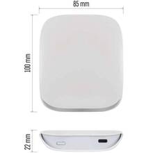 Многофункциональный шлюз EMOS ZigBee H5002 GoSmart Bluetooth/WiFi