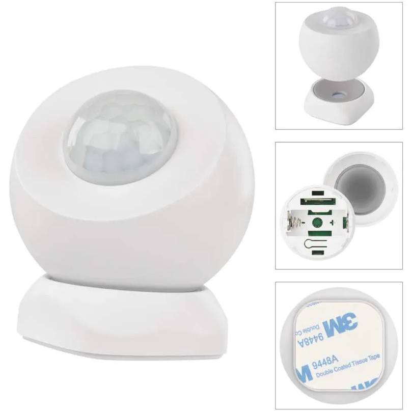 В Україні Датчик руху EMOS ZigBee H5024 GoSmart PIR
