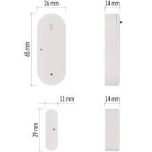 Датчик открытия двери/окна EMOS ZigBee H5025 GoSmart