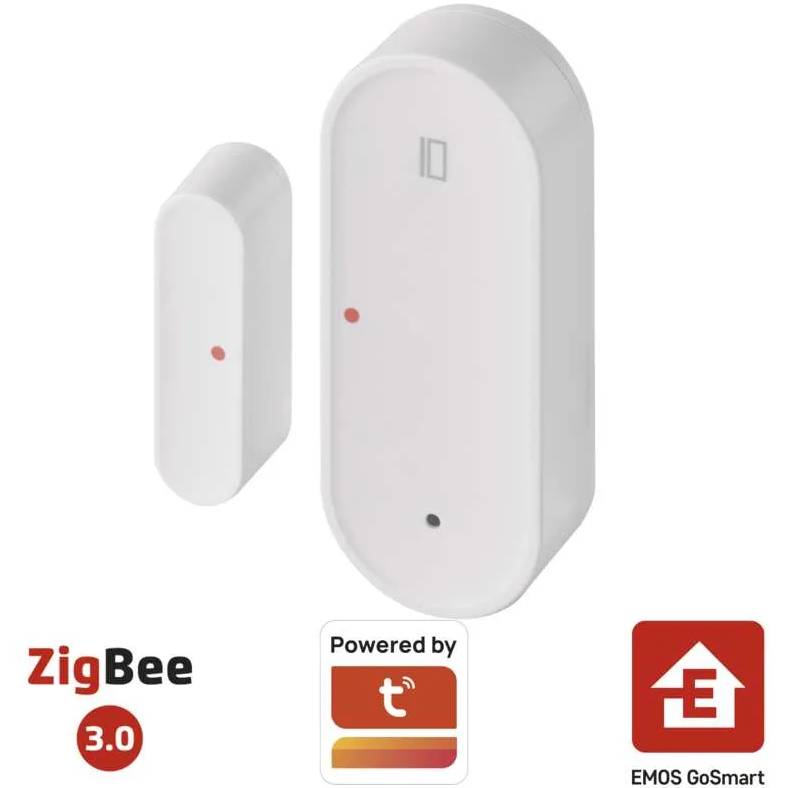 Покупка Датчик открытия двери/окна EMOS ZigBee H5025 GoSmart