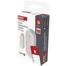 Датчик открытия двери/окна EMOS ZigBee H5025 GoSmart