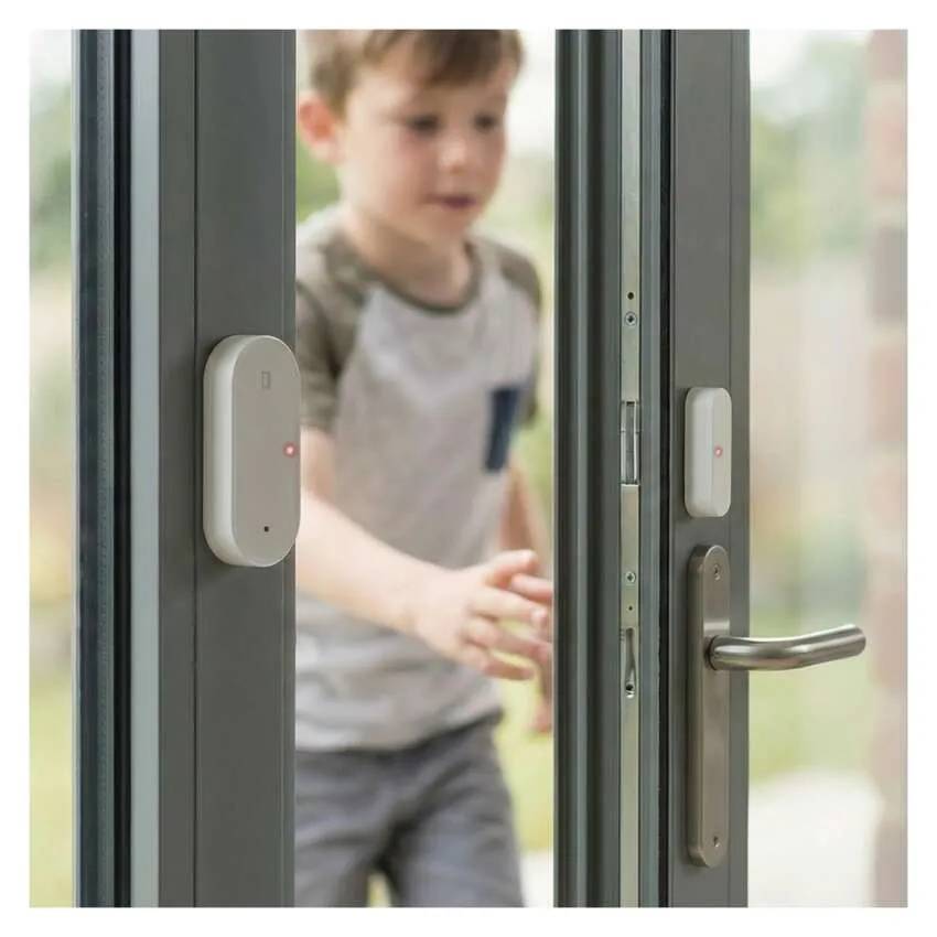 Фото 15 Датчик открытия двери/окна EMOS ZigBee H5025 GoSmart