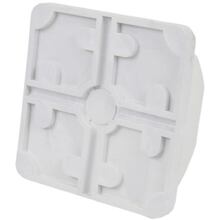 Монтажная коробка ATIS AB-Q130 White (SP-BOX-130)