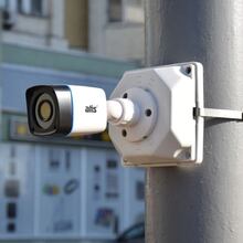 Монтажная коробка ATIS AB-Q130 White (SP-BOX-130)