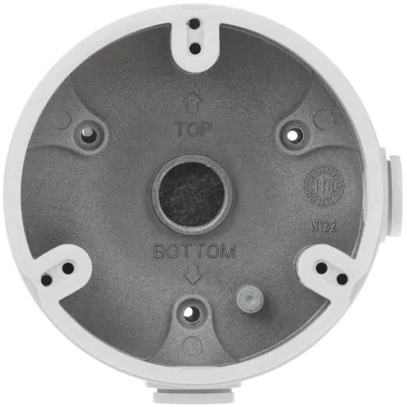 Монтажная коробка DAHUA DH-PFA13G White Цвет белый