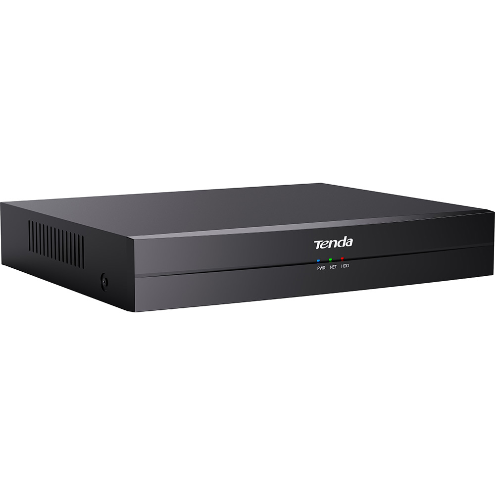Сетевой видеорегистратор TENDA TN3108-8P Способ установки внутренний
