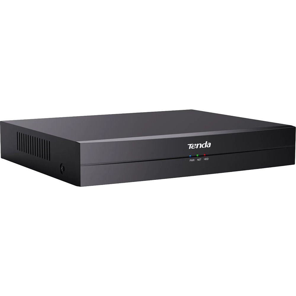 Сетевой видеорегистратор TENDA TN3116 Способ установки внутренний
