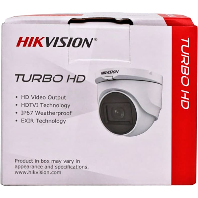 Внешний вид Камера HIKVISION DS-2CE76D0T-ITMF(C) (2.8мм)