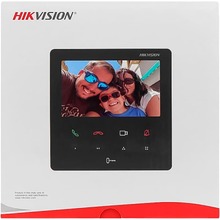 Видеодомофон HIKVISION DS-KH6110-WE1 Black