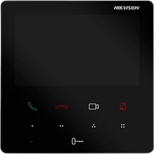 Видеодомофон HIKVISION DS-KH6110-WE1 Black