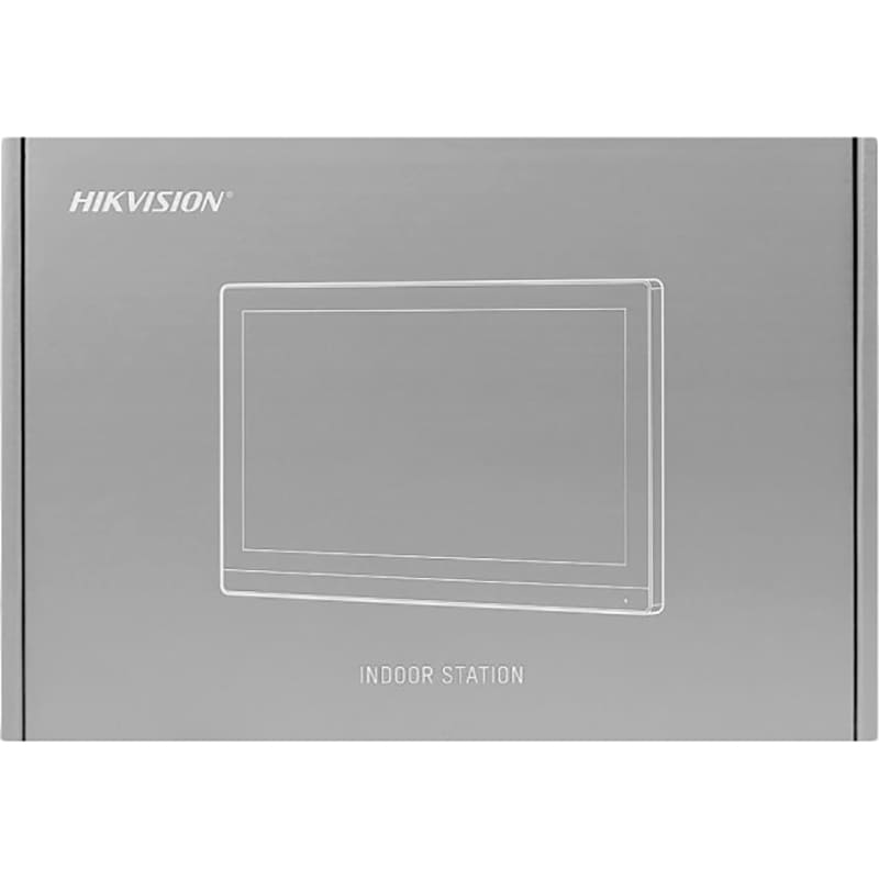 Видеодомофон HIKVISION DS-KH6350-TE1 White Разрешение камеры 1024 х 600