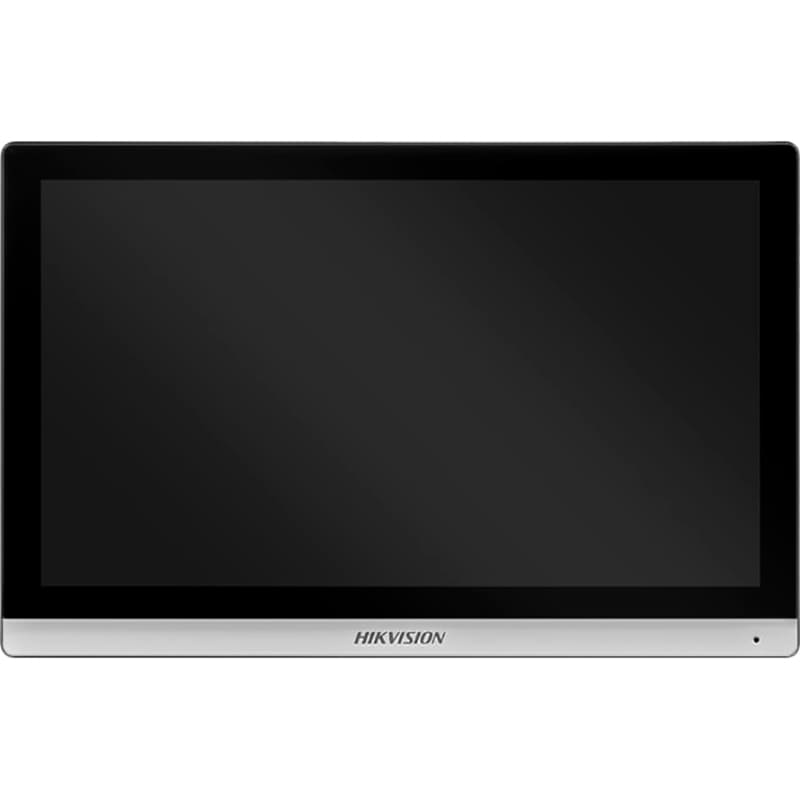 Видеодомофон HIKVISION DS-KH6350-TE1 White Комплектация Настенный кронштейн, монтажные аксессуары, комплект соединительных проводов, инструкция