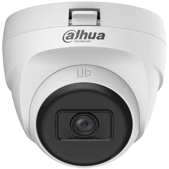 Камера DAHUA HDCVI DH-HAC-T1A51P-U 5МП (2.8мм) Тип камера