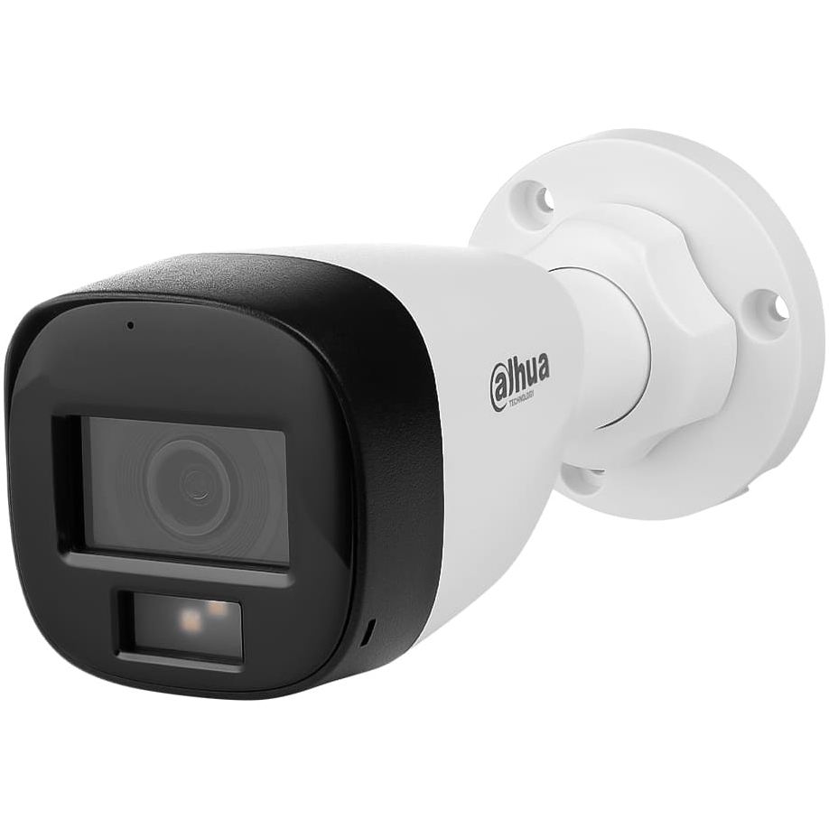 Камера DAHUA HDCVI DH-HAC-HFW1200CLP-IL-A (3.6мм) Разрешение камеры 2 Мп