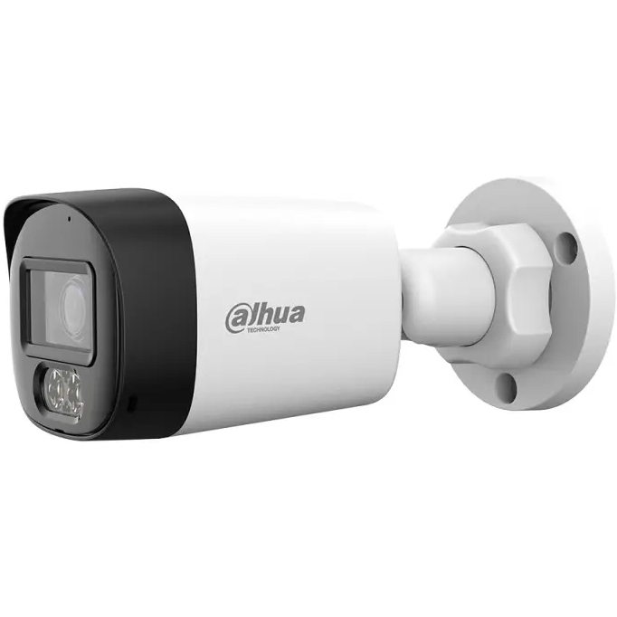 Камера DAHUA HDCVI DH-HAC-HFW1500RLP-IL-A (2.8мм) Разрешение камеры 5 Мп