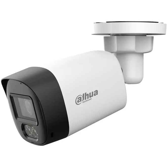 Камера DAHUA HDCVI DH-HAC-HFW1500RLP-IL-A (2.8мм) Тип матрицы CMOS