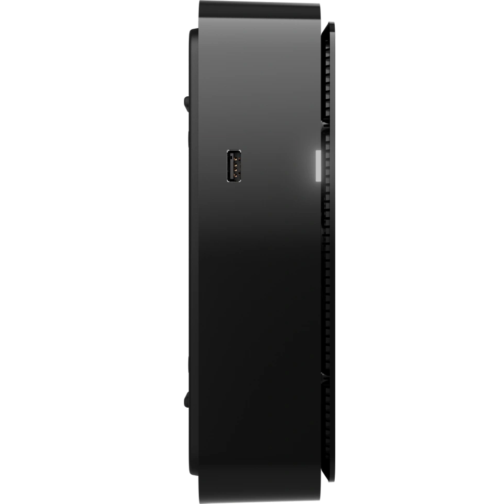 Мережевий відеореєстратор AJAX NVR HAC (16ch) ASP Black Тип мережевий відеореєстратор