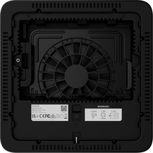 Мережевий відеореєстратор AJAX NVR HAC (16ch) ASP Black