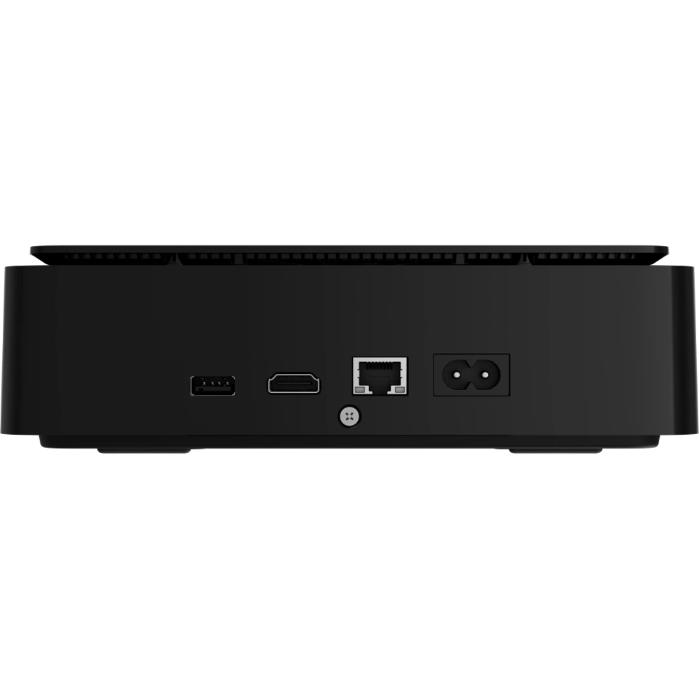 Мережевий відеореєстратор AJAX NVR HAC (16ch) ASP Black Комплектація монтажна панель SmartBracket, кабель живлення, кабель Ethernet, монтажний комплект, коротка інструкція