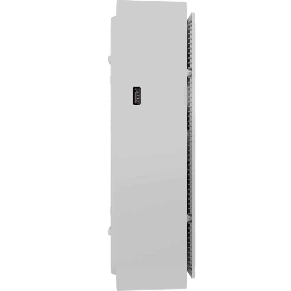 Мережевий відеореєстратор AJAX NVR HAC (16ch) ASP White Тип мережевий відеореєстратор