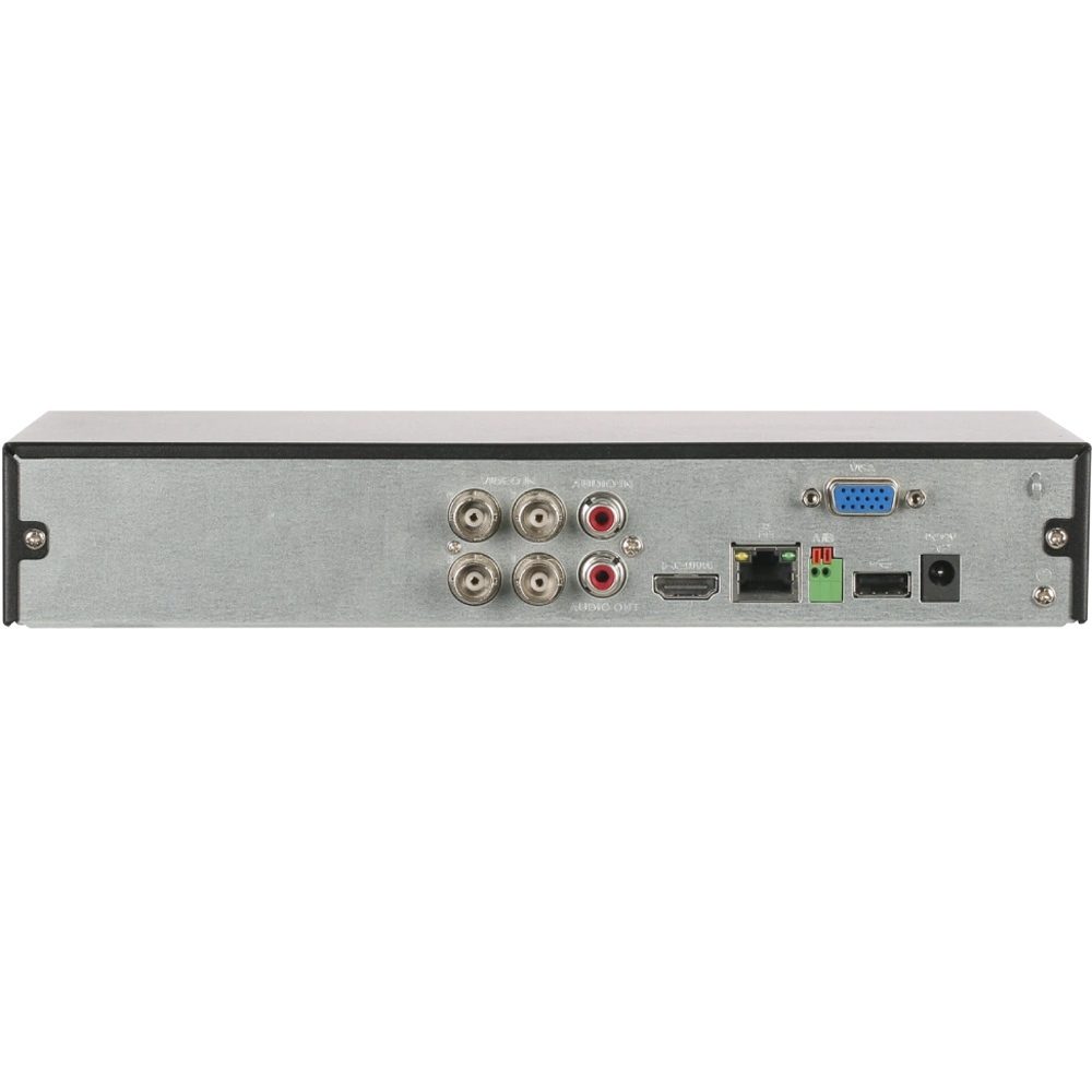 Мережевий відеореєстратор DAHUA DH-XVR5104HS-5M-I3/T Тип мережевий відеореєстратор