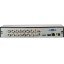 Сетевой видеорегистратор DAHUA DH-XVR5116HS-5M-I3