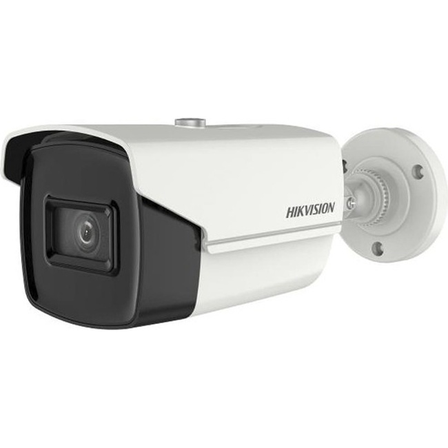 Камера відеоспостереження HIKVISION Turbo HD DS-2CE16D3T-IT3F Комплектація Камера; Набір елементів кріплення; Монтажний трафарет; Інструкція
