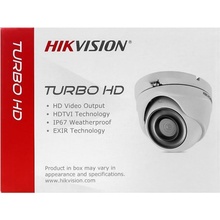 Камера відеоспостереження HIKVISION Turbo HD DS-2CE76D3T-ITMF 2.8mm