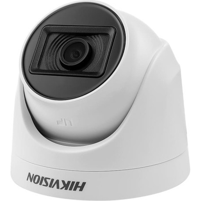 Камера видеонаблюдения HIKVISION Turbo HD DS-2CE76H0T-ITPF(C) 5МП (2.8мм) Тип камера