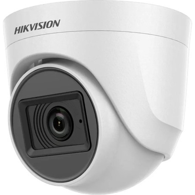 Камера видеонаблюдения HIKVISION Turbo HD DS-2CE76H0T-ITPFS 5МП (2.8мм)