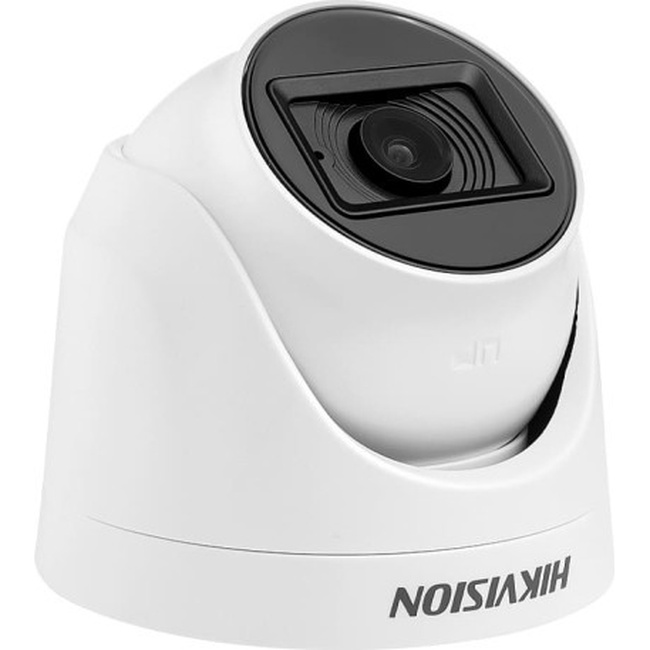 Камера видеонаблюдения HIKVISION Turbo HD DS-2CE76H0T-ITPFS 5МП (2.8мм) Комплектация камера, набор крепежных элементов, инструкция