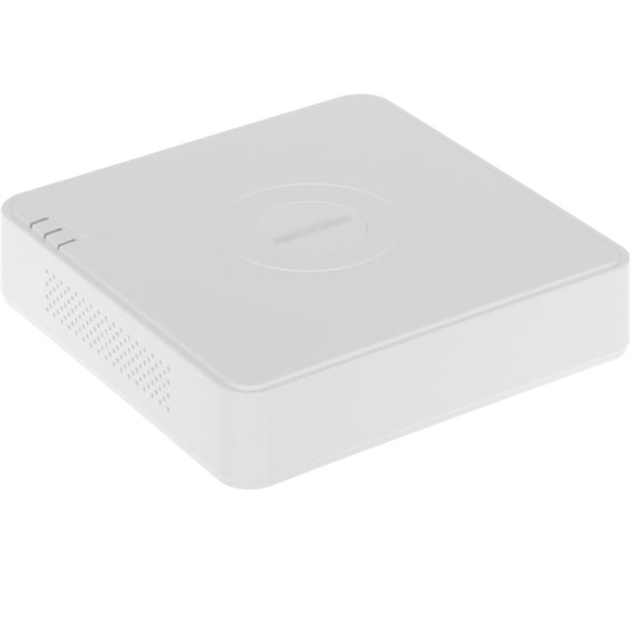 Сетевой видеорегистратор HIKVISION DS-7108NI-Q1(D) Комплектация видеорегистратор, адаптер питания, документация